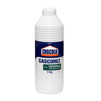 Cola Branca Cascorez Universal 1Kg Cascola