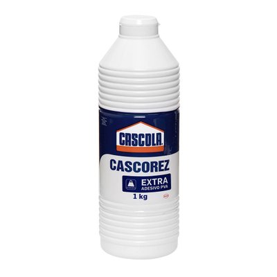 Cola Branca Cascorez Extra 1Kg Cascola