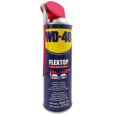 WD-40 Flextop Spray 500ml / 370g