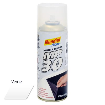 Tinta Película Líquida Mp30 Spray 500ml Envelopamento Verniz