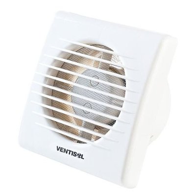 Ventilador Exaustor Para Banheiro 100 mm Ventisol