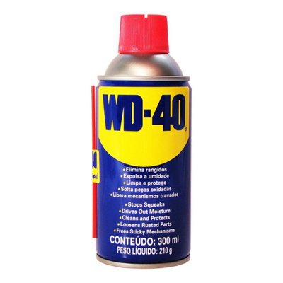 WD-40 Tradicional Spray 300ml / 200g