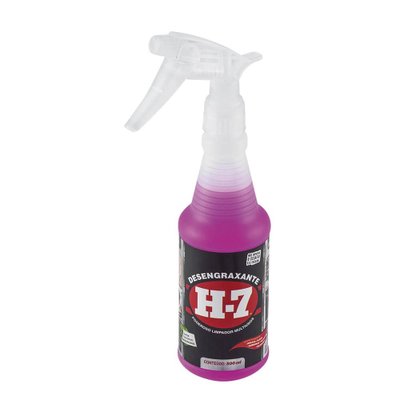 Desengraxante 500ML Multiuso Spray H7 TF7