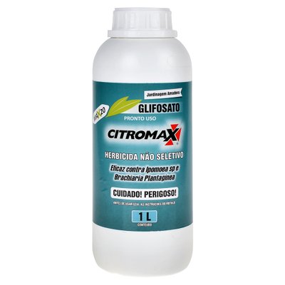 Glifosato Herbicida 1 Litro - Citromax