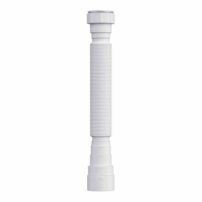 12427 sifao tubo extensivo universal sanfonado 0 72 m branco herc