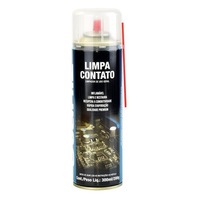 Limpa Contato Spray de Uso Geral 200g/300ml Etaniz